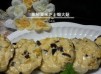 黑椒粟米芝士焗大菇
