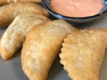 澳葡式餃子 - Chilicotes - 香口的小吃