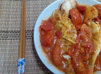 蕃茄紅衫魚