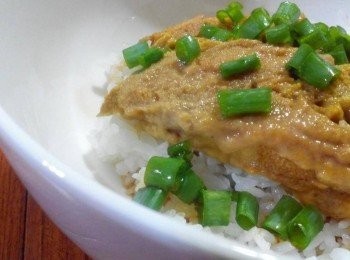 海膽飯【澎湖野生水產】