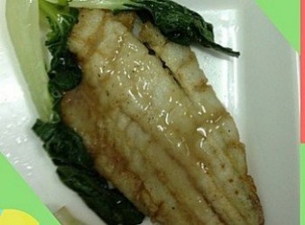 偽粟米(粟米魚)
