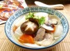 蘿蔔香菇雞湯-電鍋版