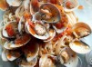 羅勒蕃茄蛤蜊意大利麵
