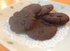 【吳双の親子甜點】水滴巧克力餅乾