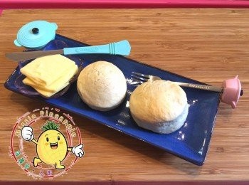 傳統英式司康（Scone)