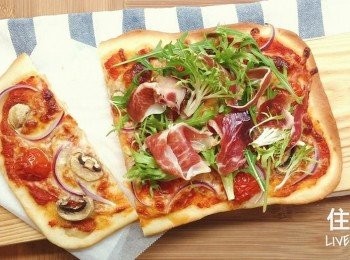 脆脆派對 Pizza