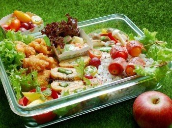 【日式弁当】