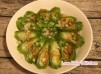 [10分鐘快速小菜] 蒜蓉粉絲蒸勝瓜