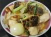 泰式雞醬燜敏魚(鮸仔魚/米魚)