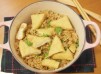油豆腐炊飯 - 香Q一鍋飯!!