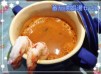 蕃茄濃蝦湯