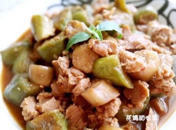 素食版麻婆茄子