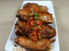 照燒醬韓式麵豉雞翼
