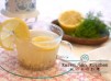 排毒美顏 檸檬薏米水