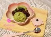 自製綠茶雪糕 [拌紅豆蓉]