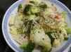 魚片炒雜菜