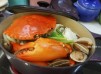 大沙公肉蟹雜菜鍋