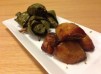 泰式班蘭葉包雞肶菇 (純素)