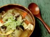 深夜食堂豚汁 (豬肉味噌湯) Pork Miso Soup