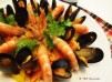 Seafood risotto 海鮮意大利燴飯