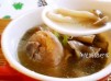 菇菇燉雞湯(電鍋版)