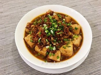 剁椒燒豆腐