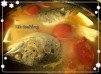三文魚頭蕃茄豆腐湯