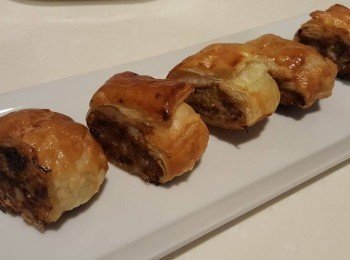 Bourke Street Sausage Roll