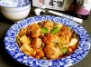 肉丸子燴豆腐