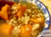 綠豆薏仁地瓜湯