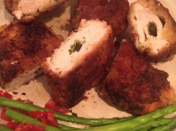 Chicken Kiev 俄羅斯基輔雞