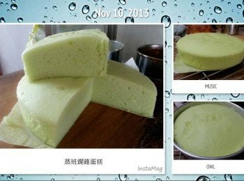 把植物油換去了金桶牛油！香！贊！