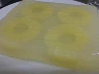 真是漂亮！簡單易學，酸甜好滋味。感謝分享。