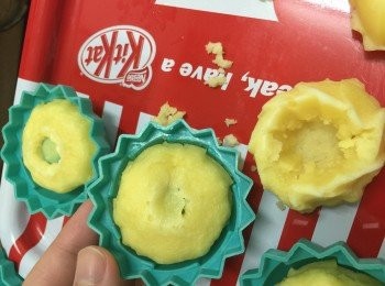 不知道那里出了问题，发不起又难脱模