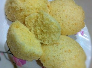 感恩分享松软的古早味鸡蛋糕^_<