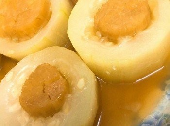 #我也煮了 
不過懶無落金蒜?
