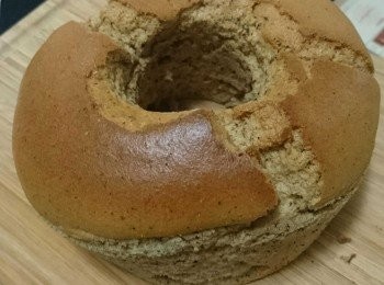 #我也煮了 ，蛋白沒發 ，不過算是有成功！謝謝！