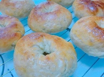 #我也煮了 個洞不夠大，尚算成功！?