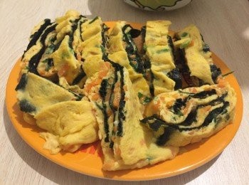 #我也煮了 簡單易煮, 色彩好豐富