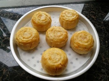 我都係用光波爐，色水唔夠深 #交功課