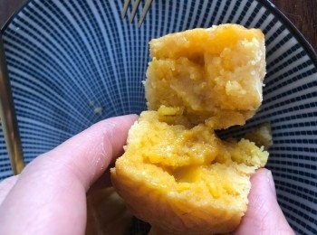 我按照步驟做，但流心不明顯，點解呢？ #交功課