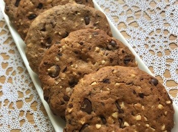  #交功課 
这是第五次做了，算成功✌️✌️✌️。