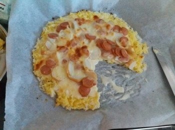 超好吃，略為改動了食譜，不好意思