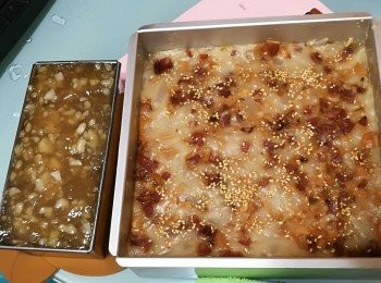  #交功課 
質感很好,以後都用呢個食譜! 感謝高太分享!