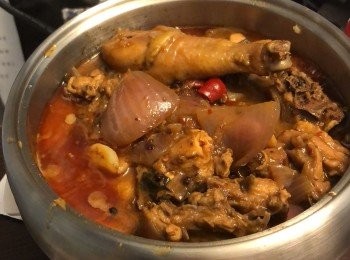 煲多陣就分咗落小電鍋度
老公話超好食喎 #交功課
