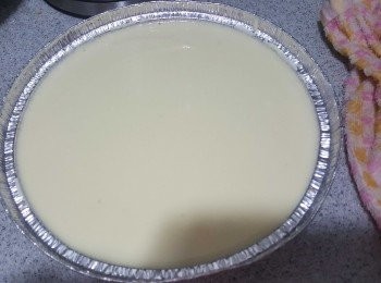 屋企工具有限，媽媽節整返個榴槤芝士凍餅比媽媽食先 #交功課