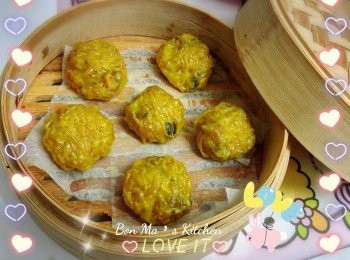 糯米包 #交功課