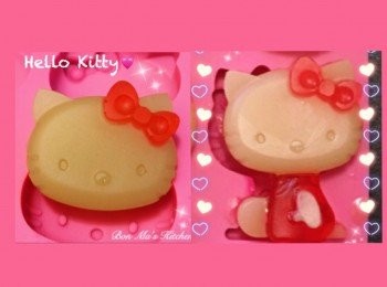 Hello Kitty啫喱軟糖 #交功課