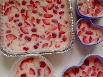  #交功課 今日整黎開party