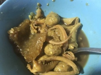  #交功課 好好味，以後唔需要出去吃啦！